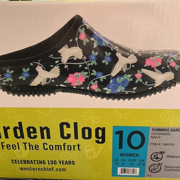 Garden clog size:10 - Picture 7 of 10